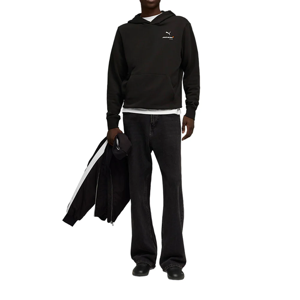 Mclaren Essentials Pullover Hoodie - Image 5