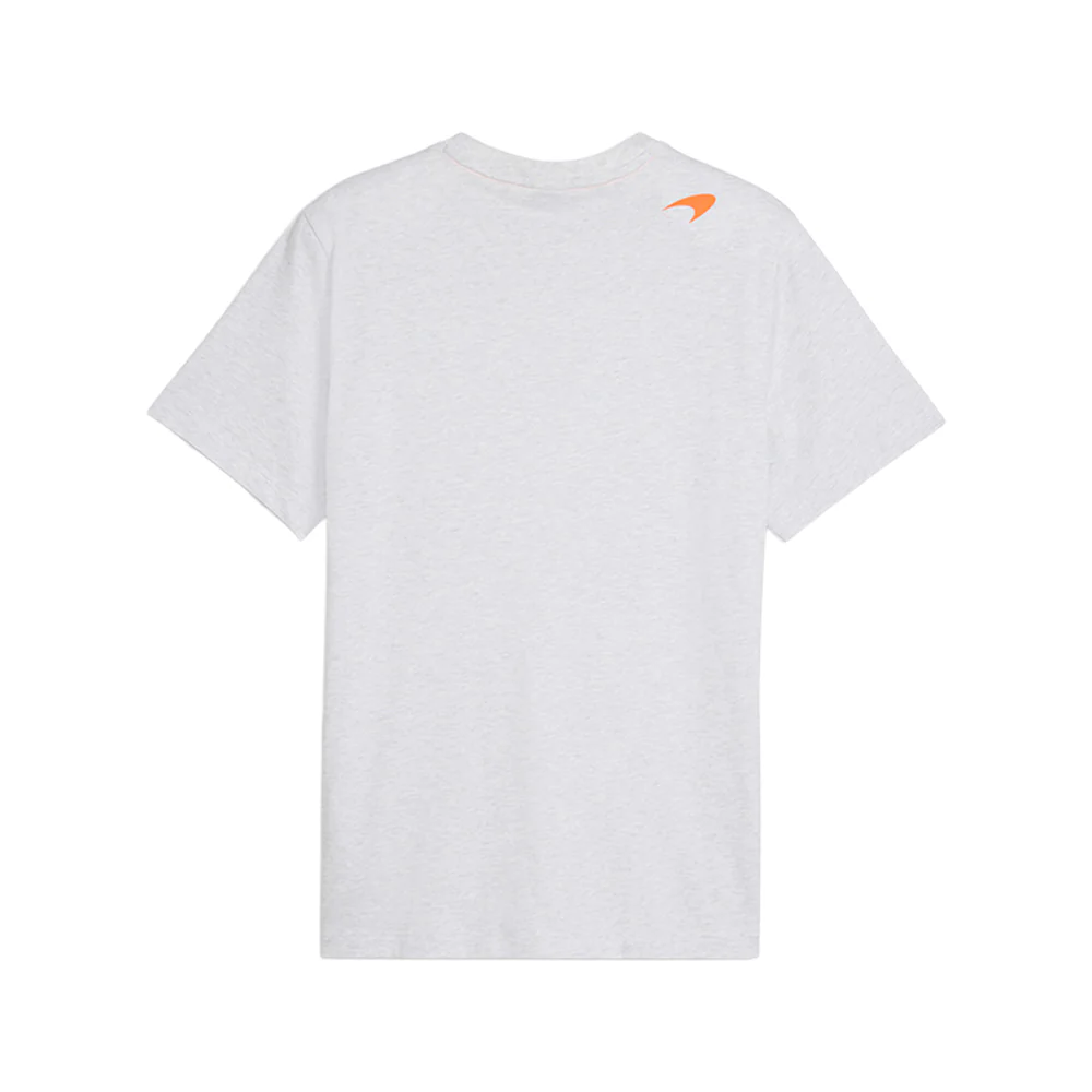 Mclaren Racing Crew Neck Short Sleeve T-Shirt - Image 2