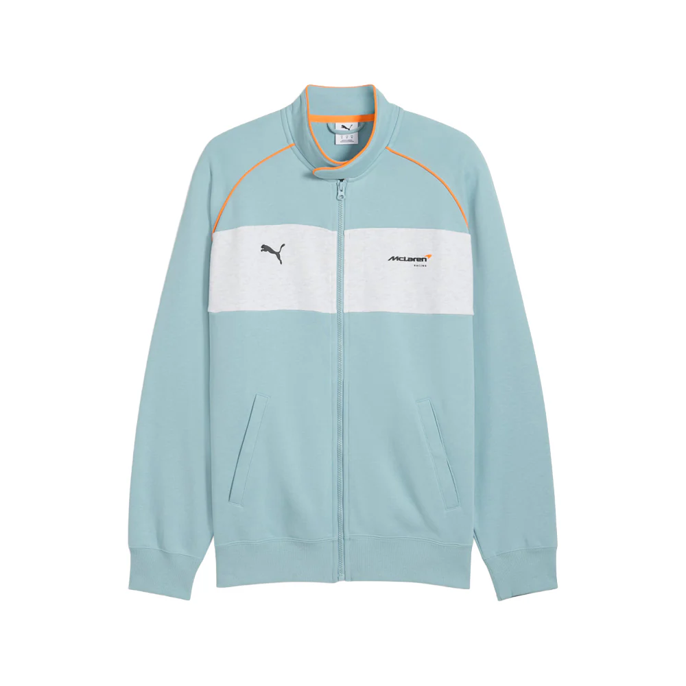 McLaren Sweat Full Zip Jacket