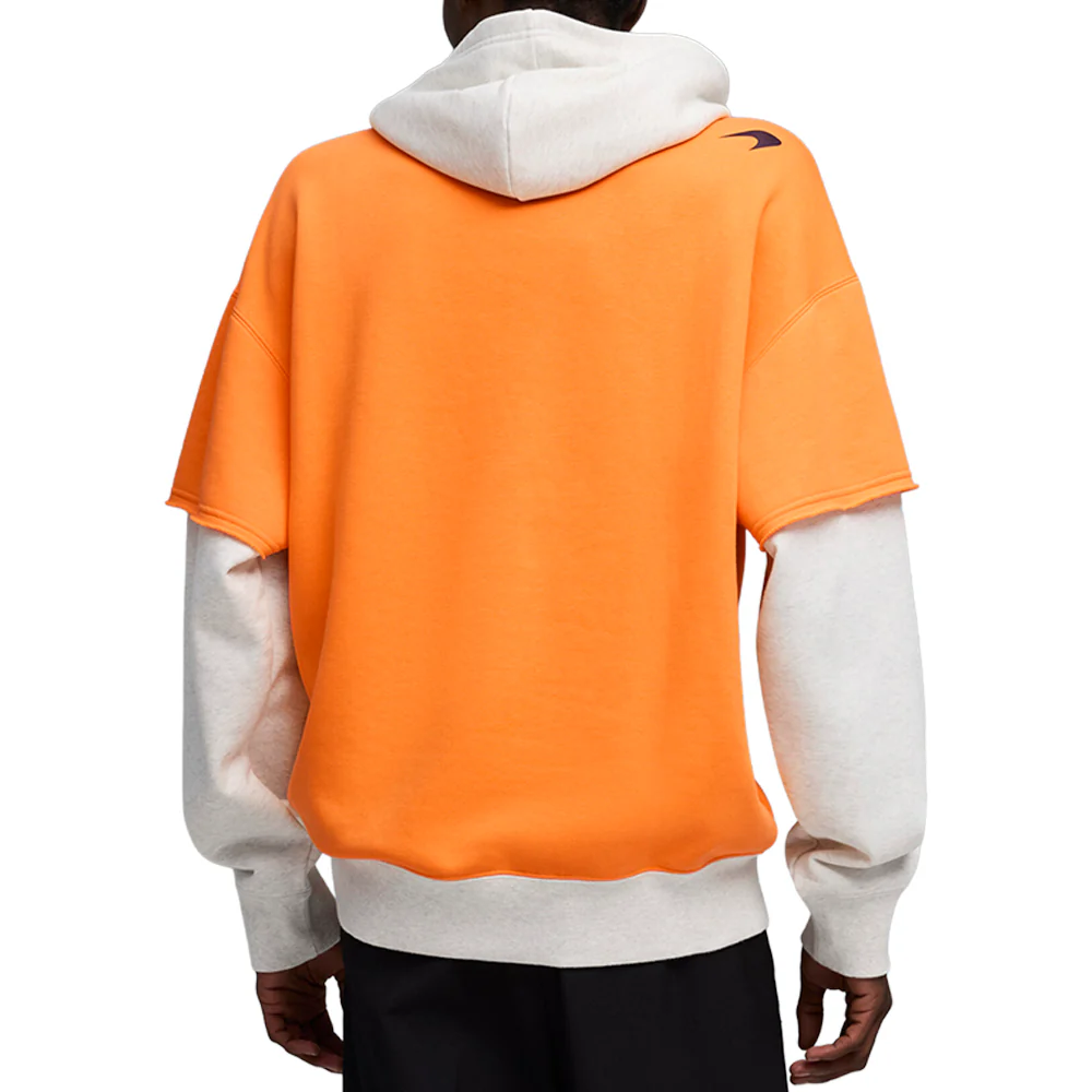 Mclaren Pullover Hoodie - Image 4