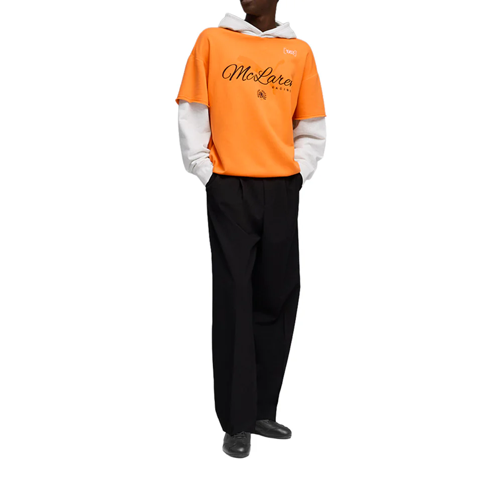 Mclaren Pullover Hoodie - Image 5