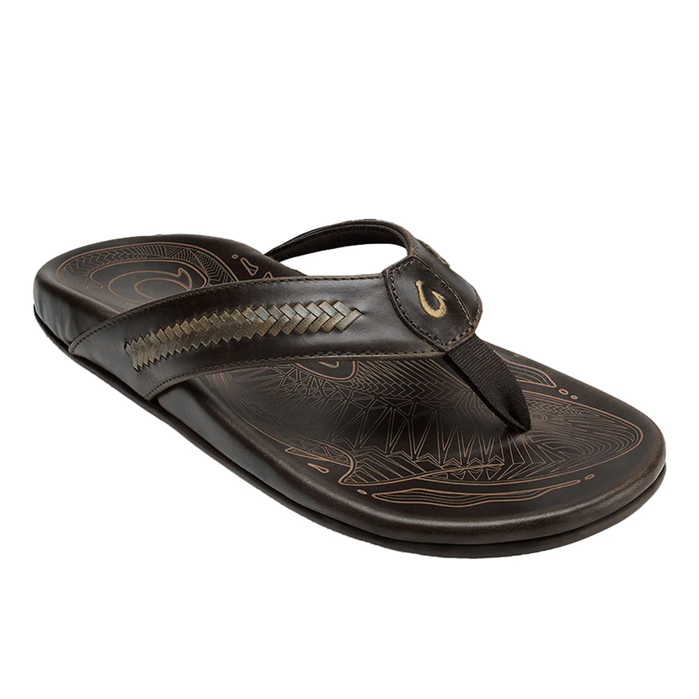 Mea Ola Mano Beach Flip Flops - Image 2