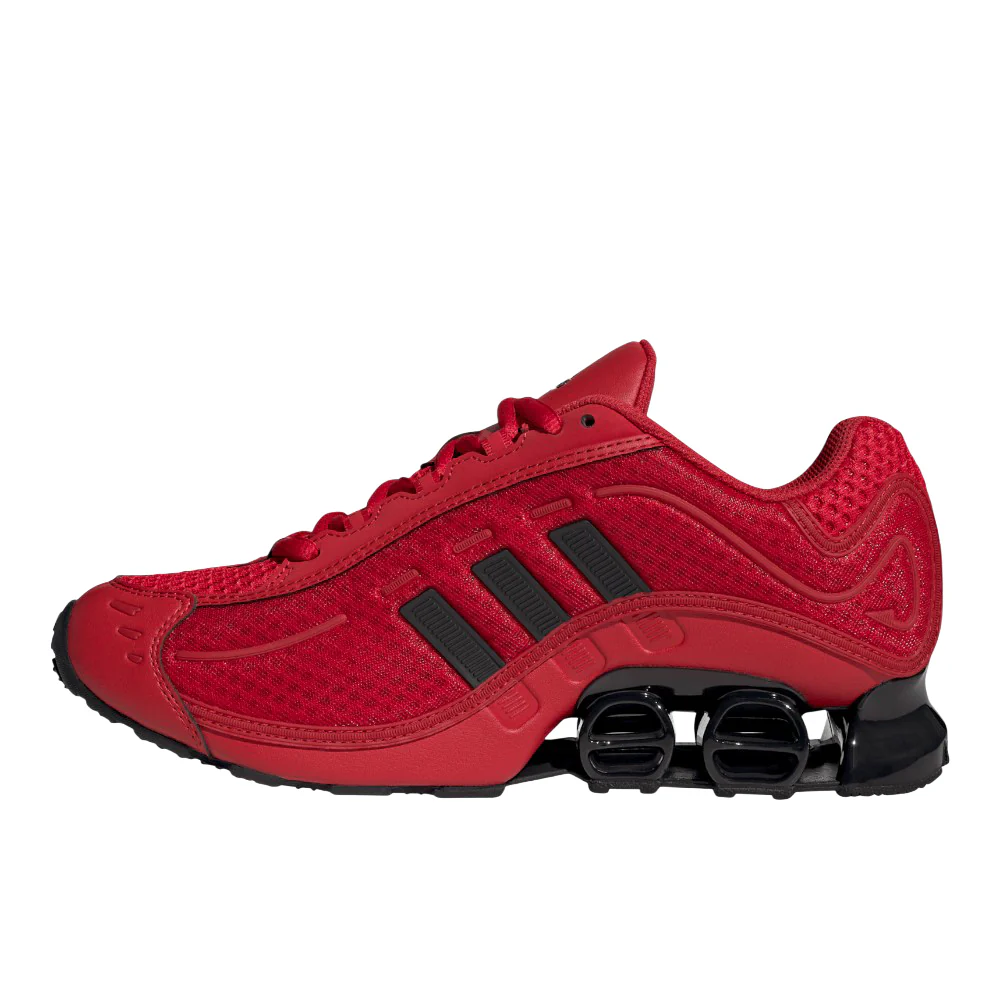Megaride O1 Lace Up Sneakers - Image 3