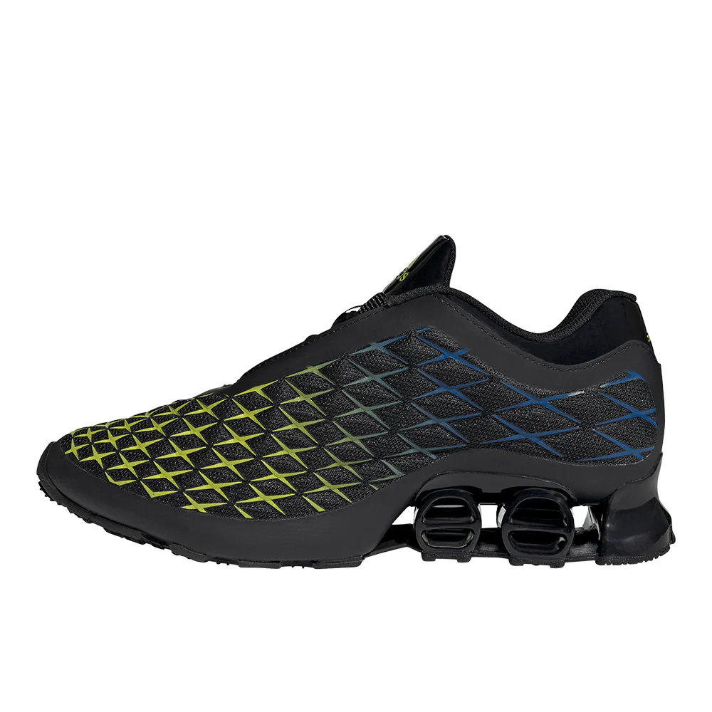 Megaride S2 Lace Up Sneakers - Image 3