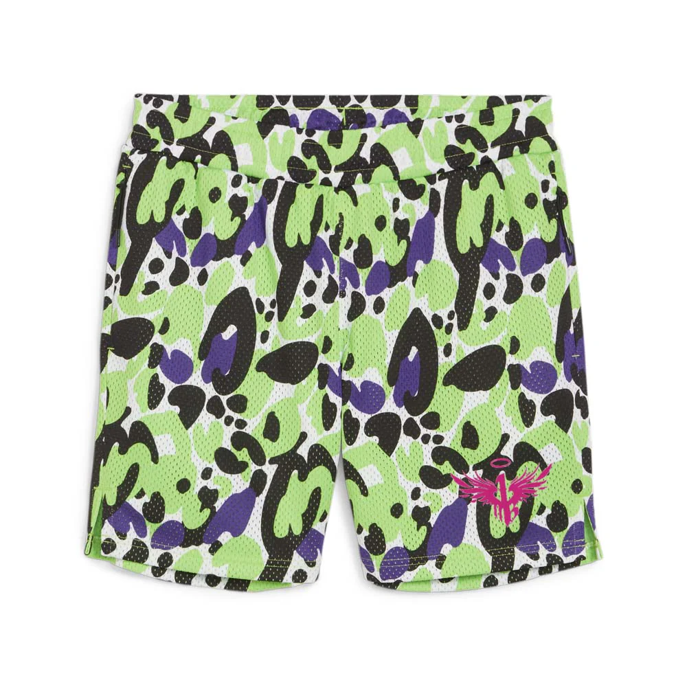 MELO X TOXIC Basketball Shorts