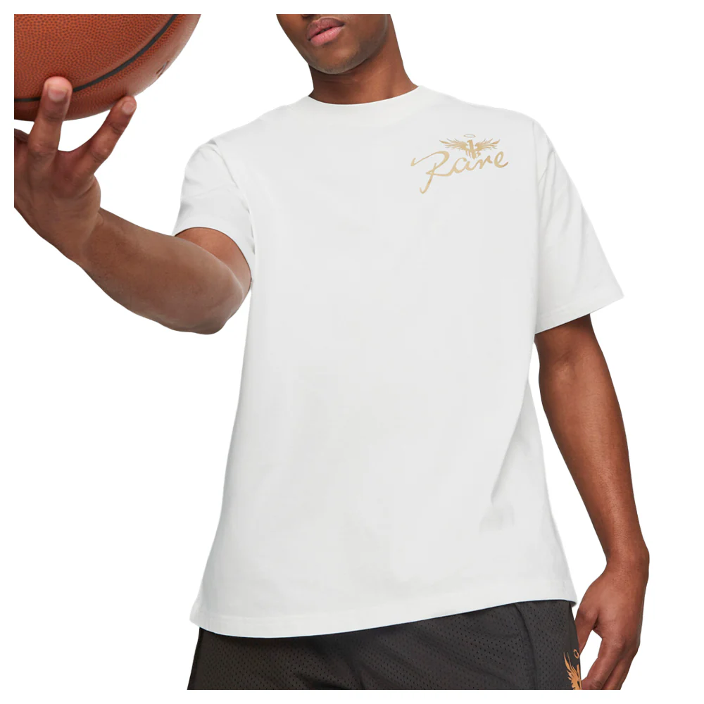 Melo Boxy Graphic Crew Neck Short Sleeve T-Shirt - Image 3