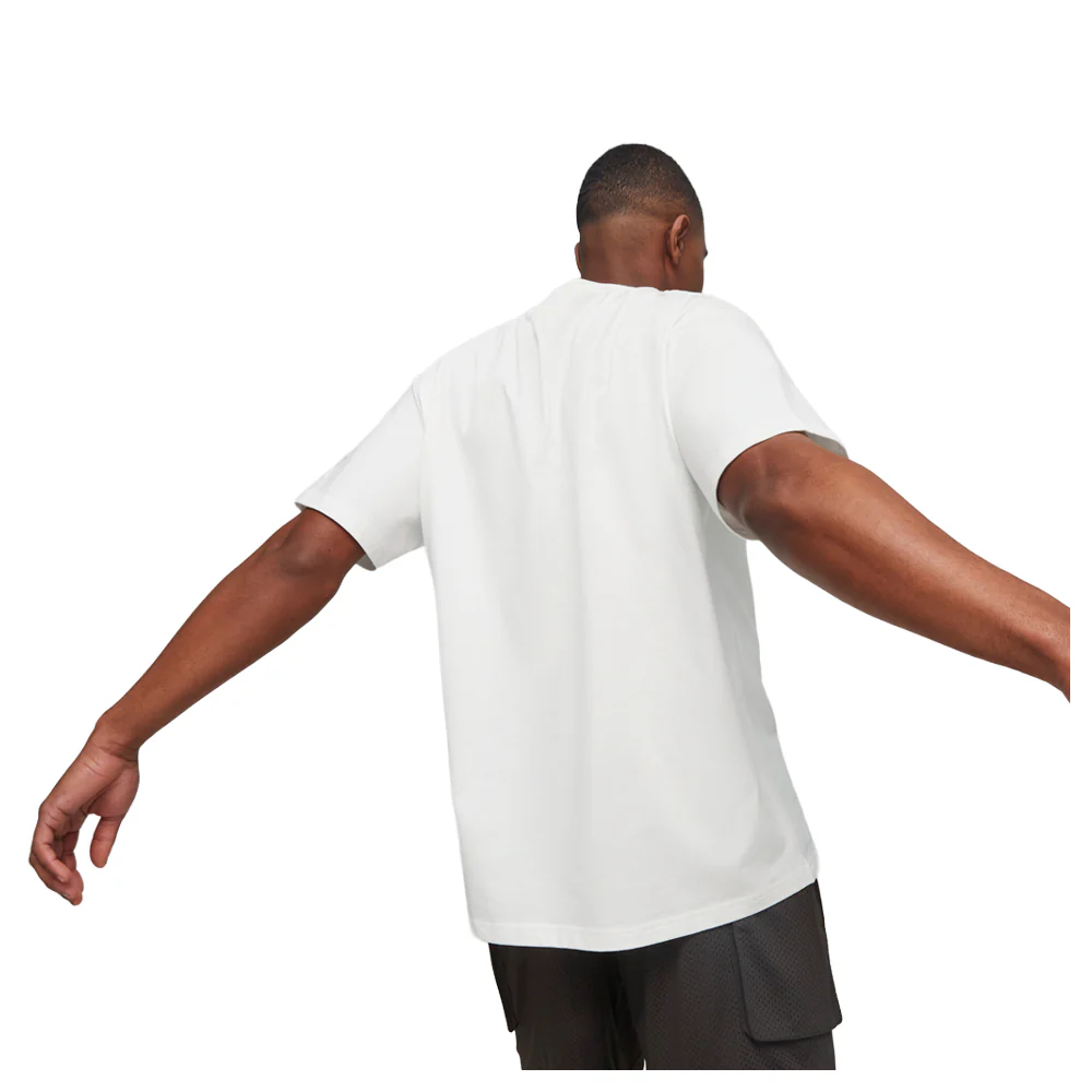 Melo Boxy Graphic Crew Neck Short Sleeve T-Shirt - Image 4