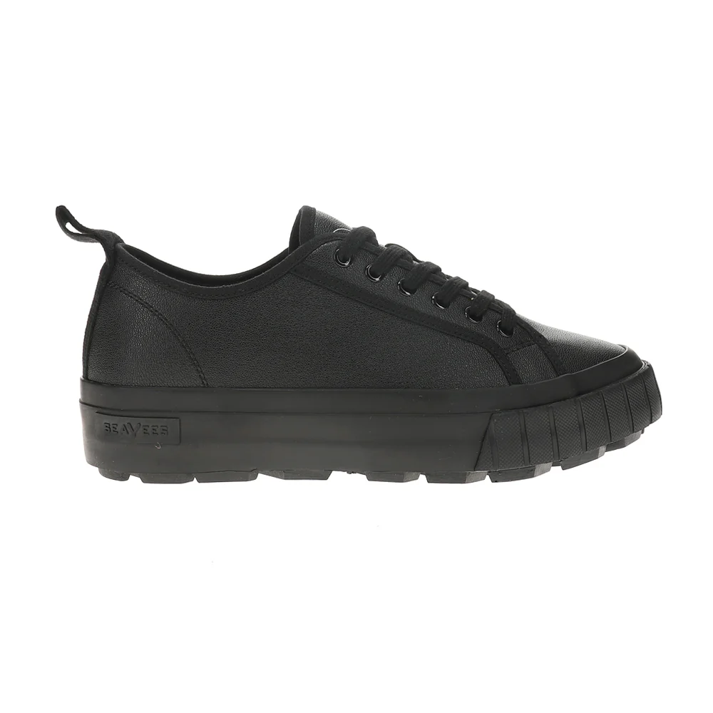 Melrose Lug Platform Sneakers