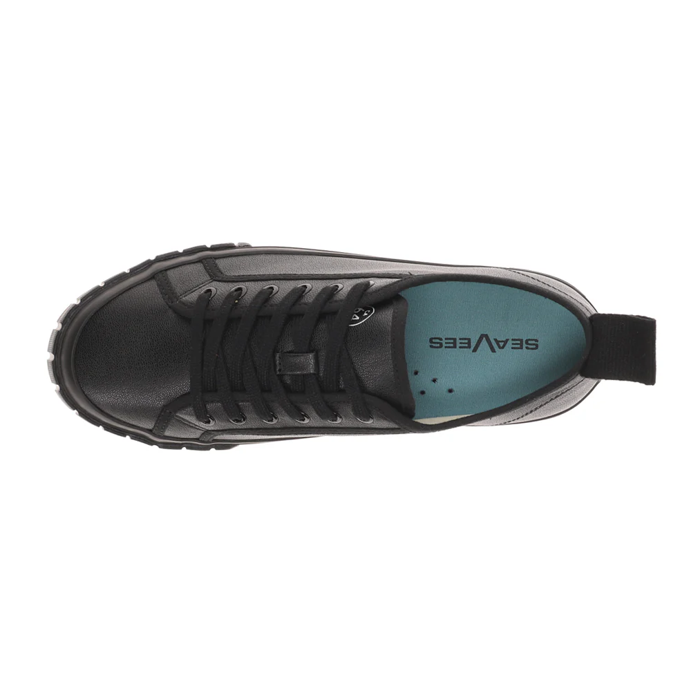 Melrose Lug Platform Sneakers - Image 4
