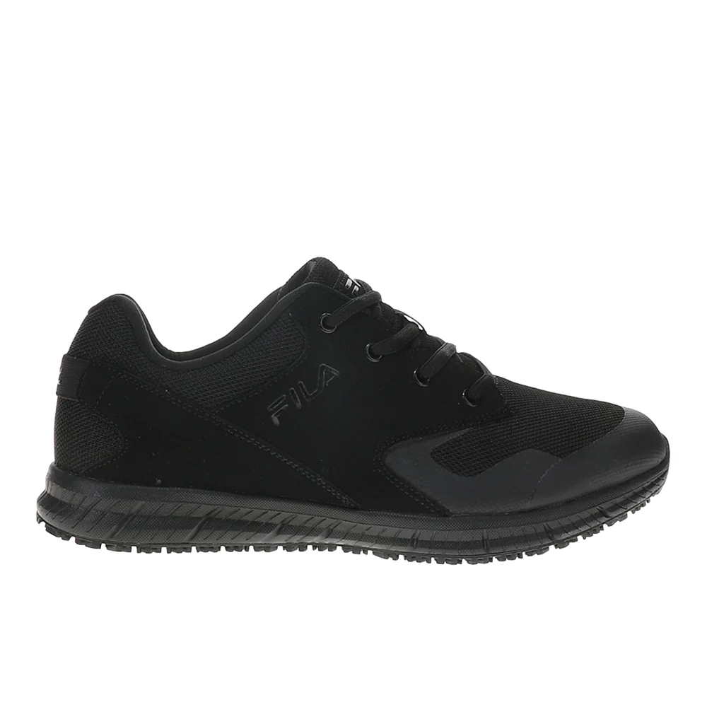 Memory Layers Evo Slip Resistant Soft Toe Work Shoes