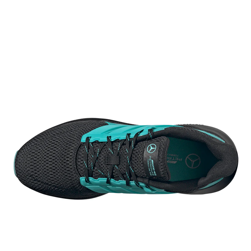 Mercedes AMG Petronas Formula One Team Ultimashow 2.0 Lace Up Sneakers - Image 4