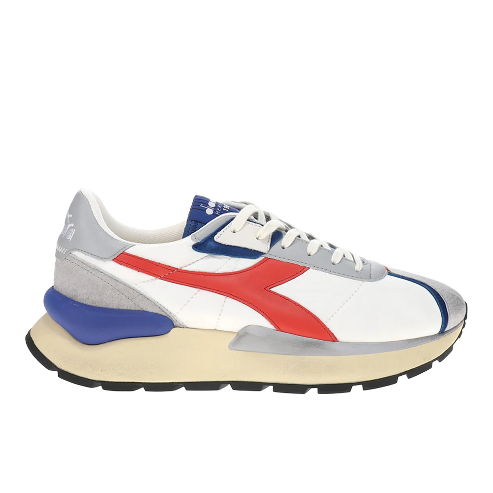 Mercury Elite Lace Up Sneakers
