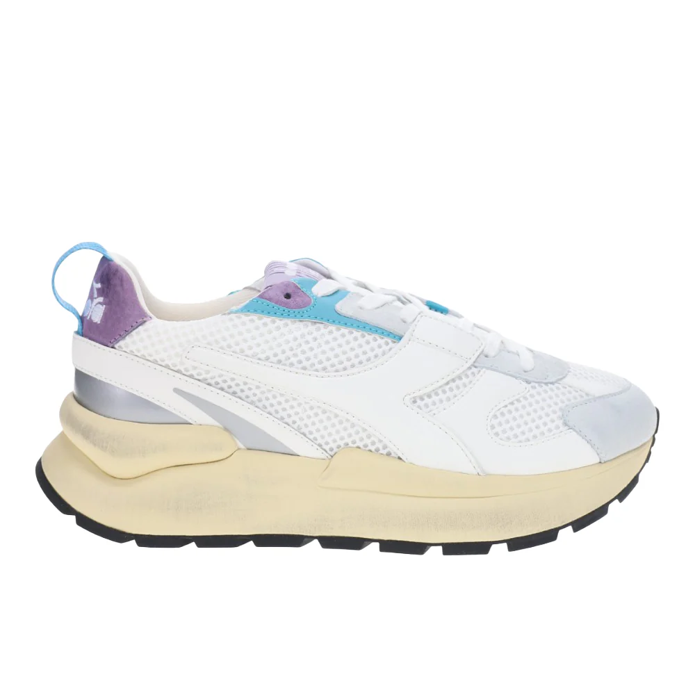 Mercury Elite Urban Lace Up Sneakers