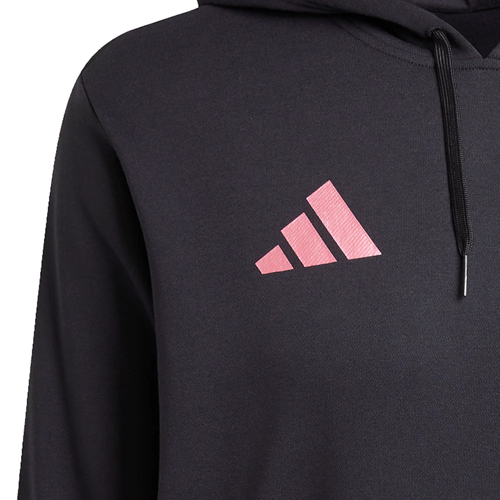 Messi Name & Number Graphic Pullover Hoodie - Image 5
