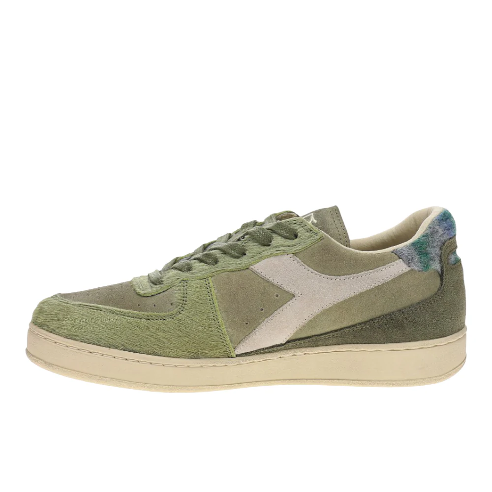 Mi Basket Low Alaska Lace Up Sneakers - Image 3