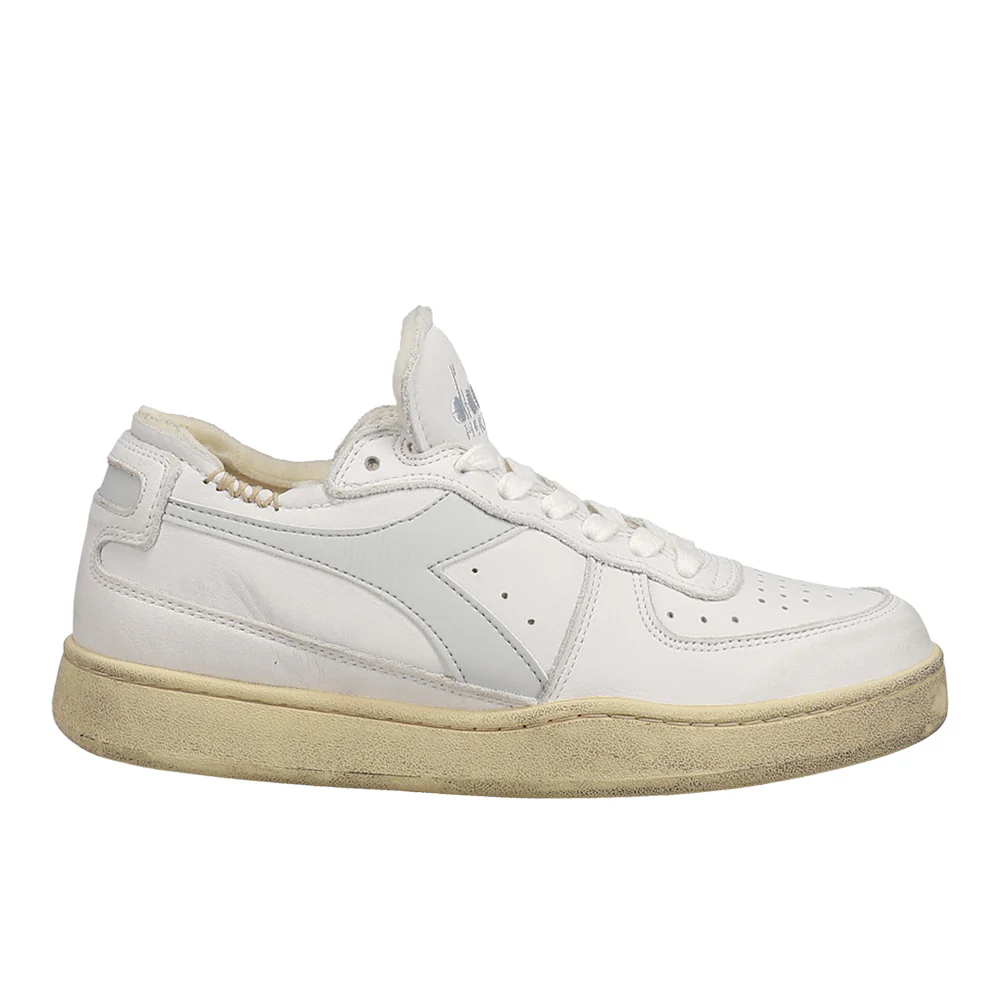 Mi Basket Row Cut Performance Lace Up Sneakers