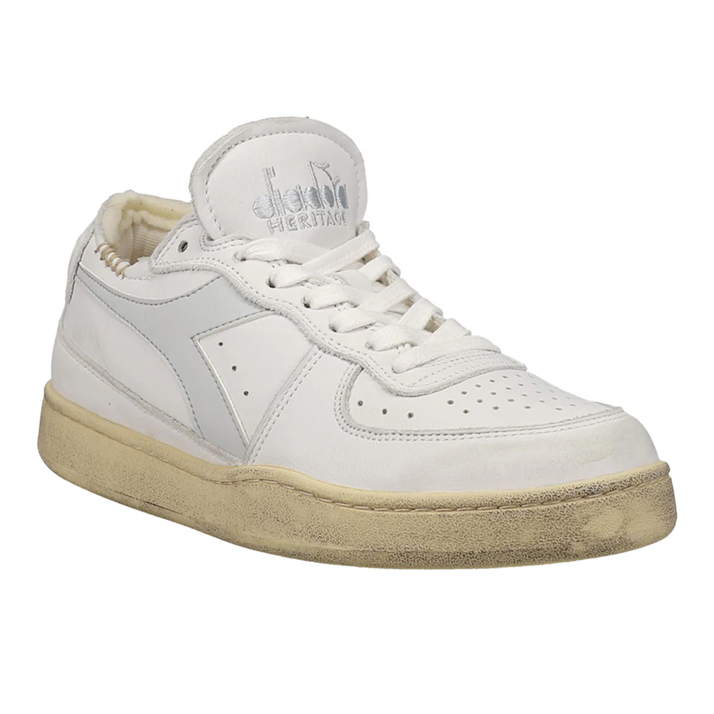 Mi Basket Row Cut Performance Lace Up Sneakers - Image 2