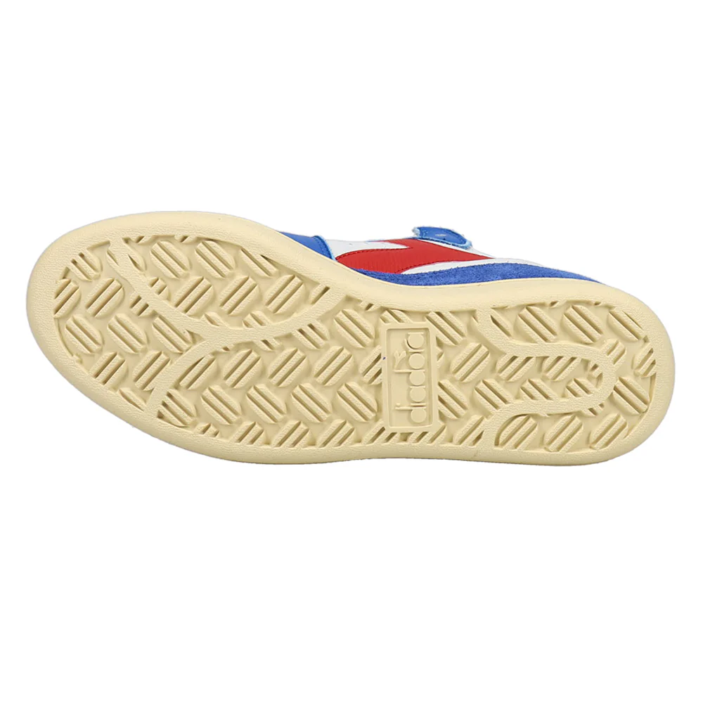 Mi Basket Row Cut Philly 6 Lace Up Sneakers - Image 5
