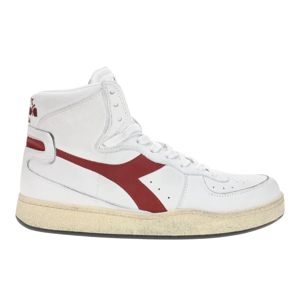 Mi Basket Used High Top Sneakers