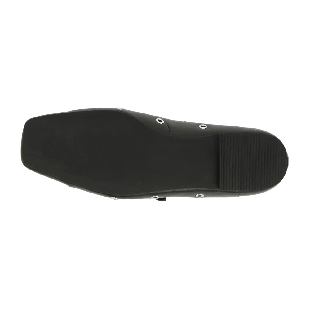 Mick Studded Ballet Mary Jane Flats - Image 5