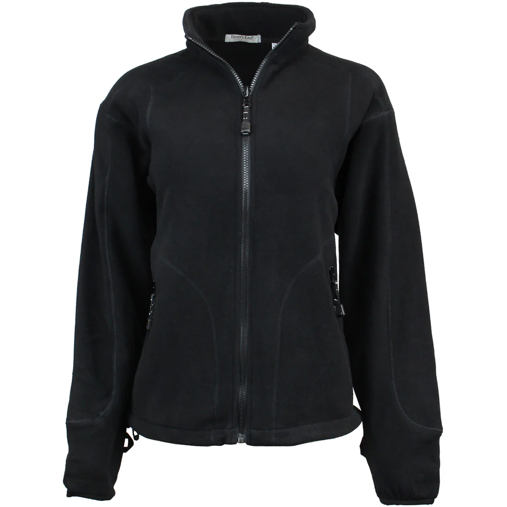 Microfleece Full Zip Jacket - Image 5
