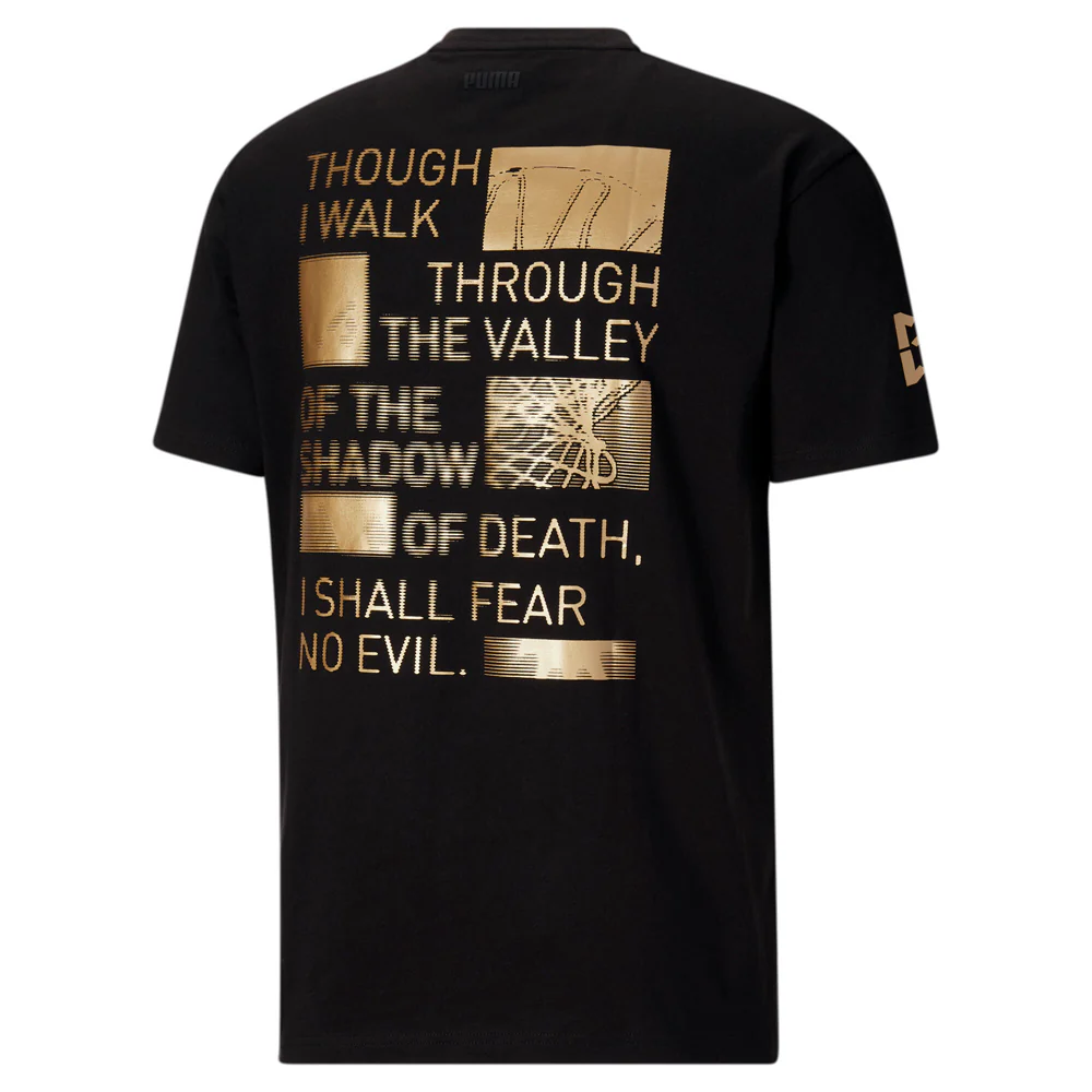 Mikey Confidential Crew Neck Short Sleeve T-Shirt - Image 2