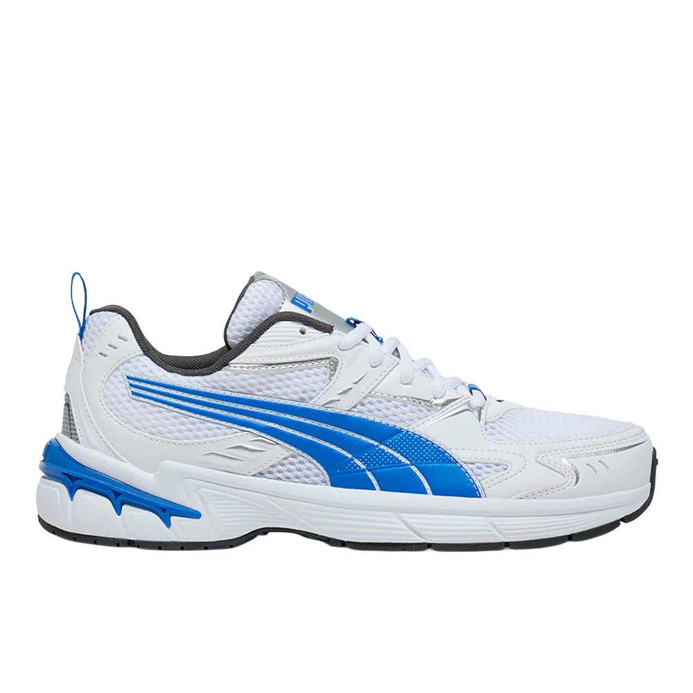 Milenio Tech 2000 Lace Up Sneakers