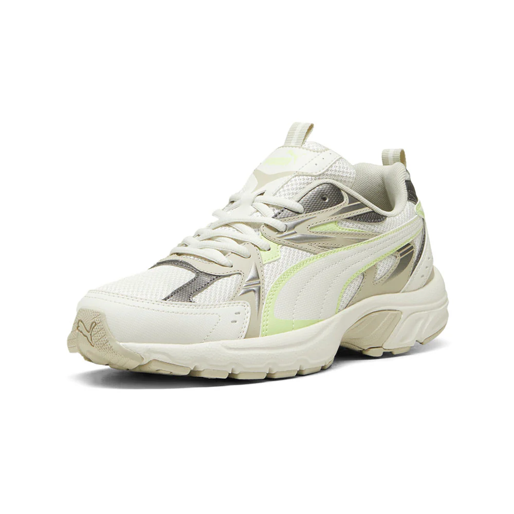 Milenio Tech Lace Up Sneakers - Image 2