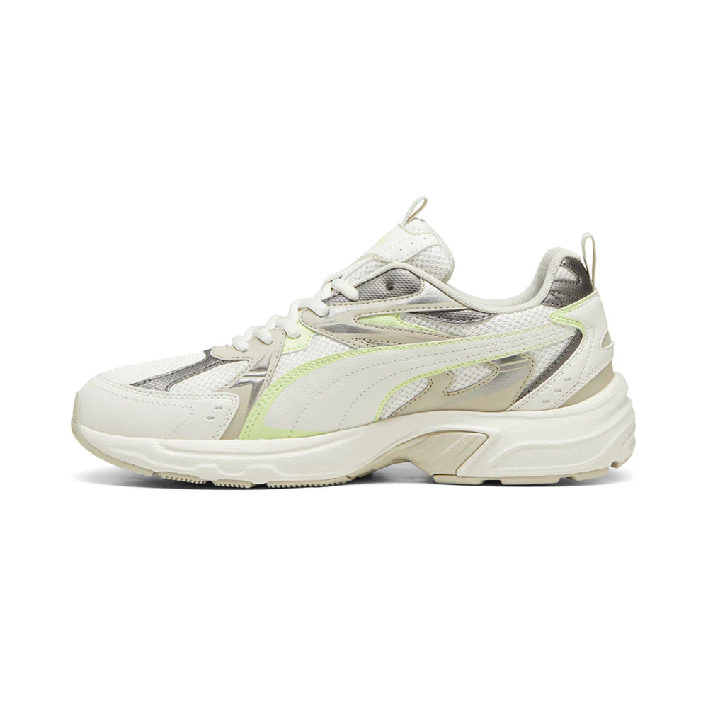 Milenio Tech Lace Up Sneakers - Image 3