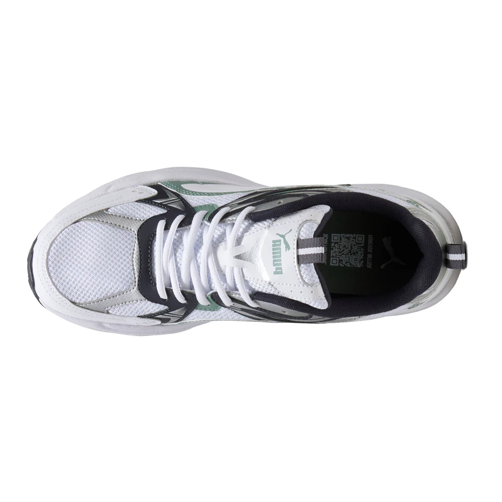 Milenio Tech Lace Up Sneakers - Image 4