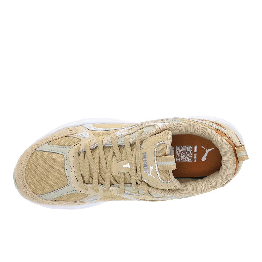 Milenio Tech Suede Lace Up Sneakers - Image 4