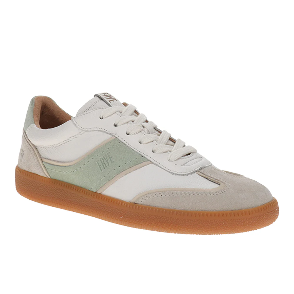 Milly Low Lace Up Sneakers - Image 2