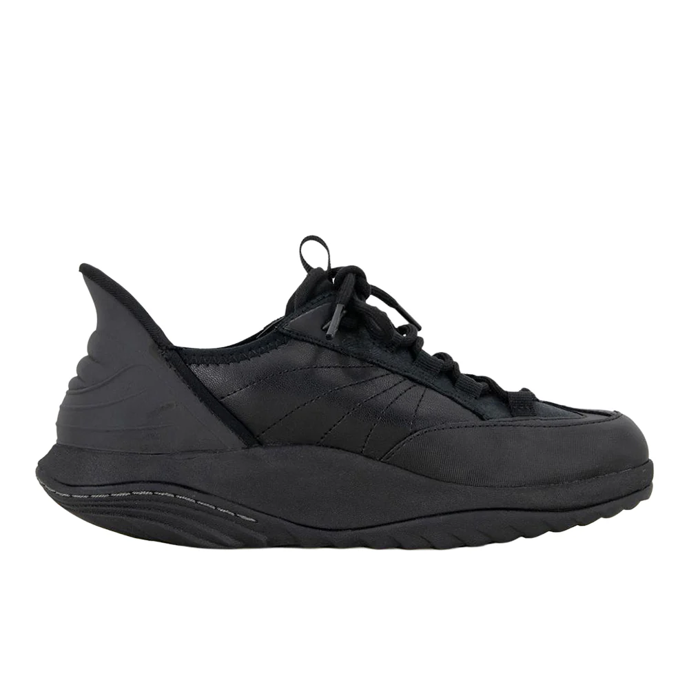 Mina Touchless Lace Up Sneakers