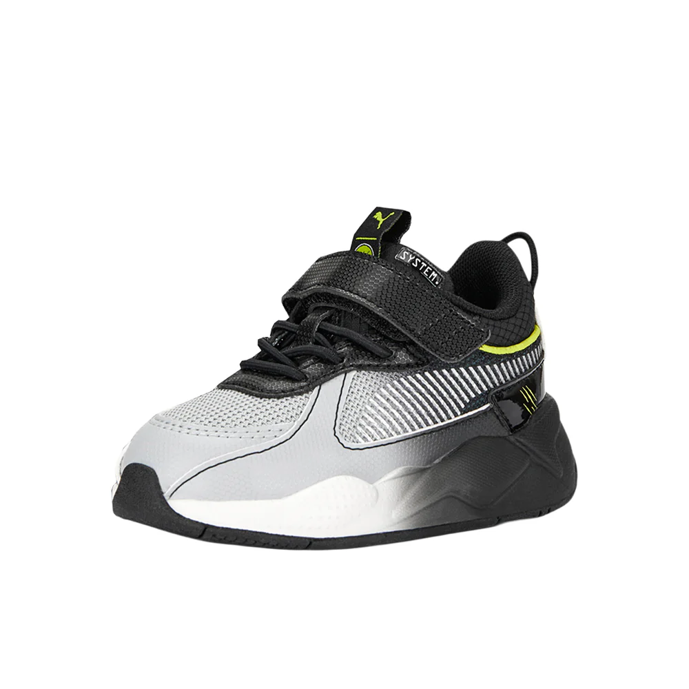 PUMA X MIRACULOUS RS X Slip On Sneakers (Toddler) - Image 2