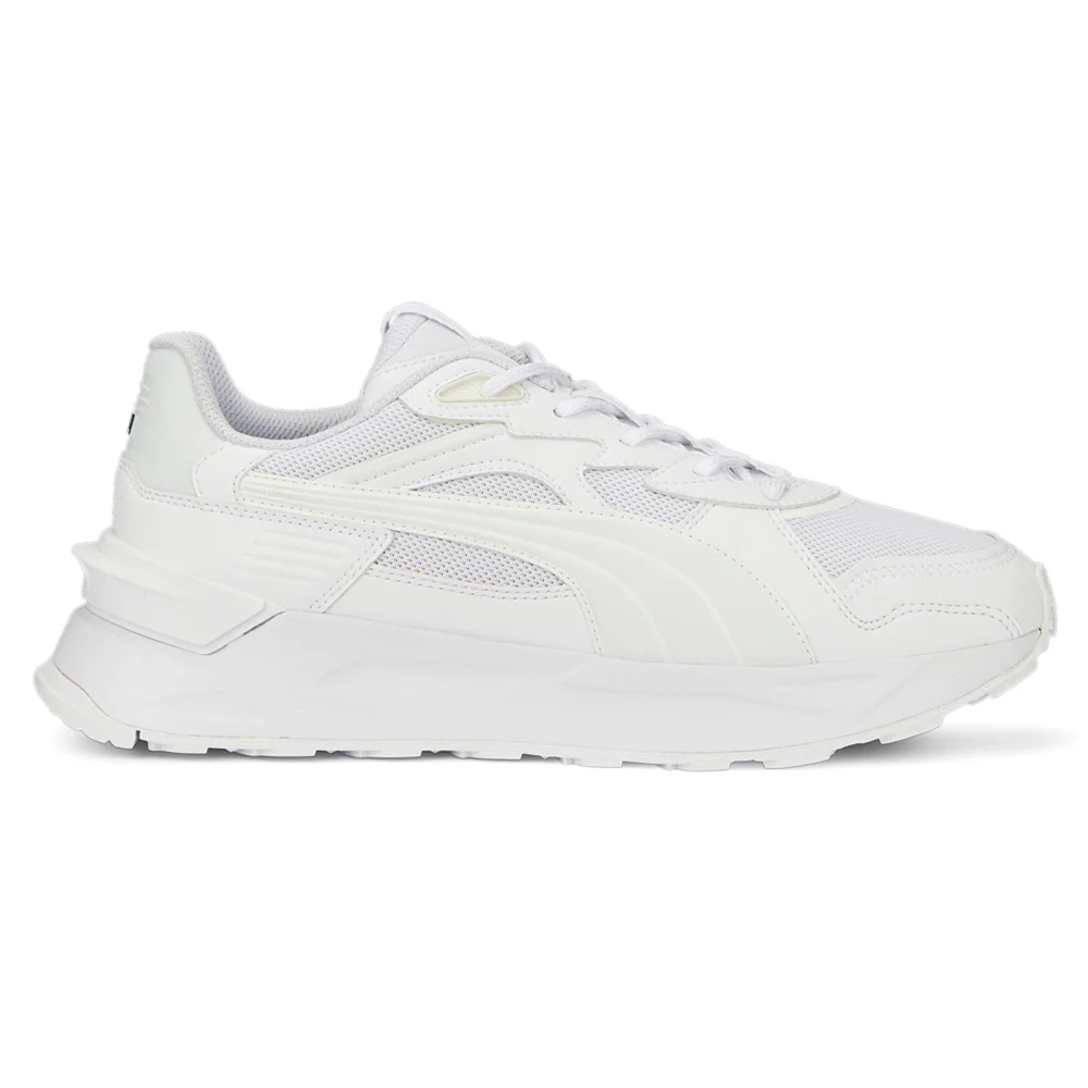 Mirage Sport Asphalt Base Lace Up Sneakers