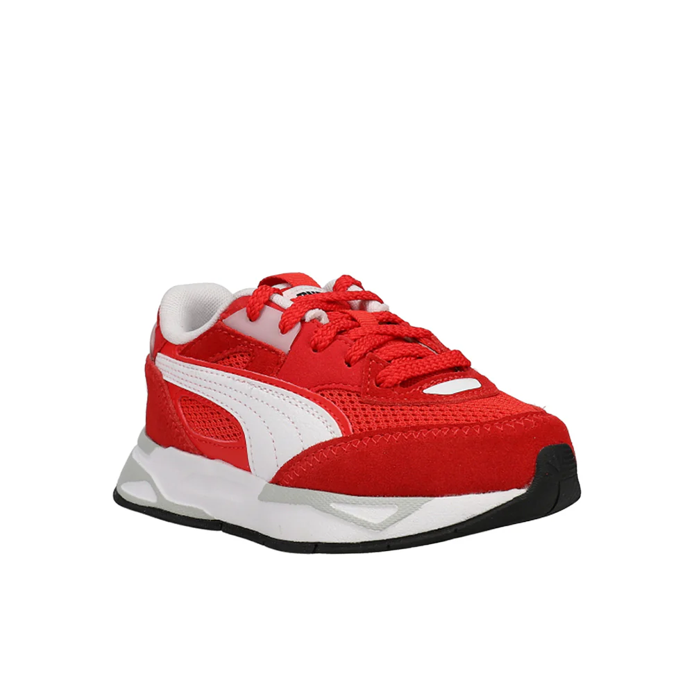 Mirage Sport Heritage Lace Up Sneakers (Little Kid) - Image 2