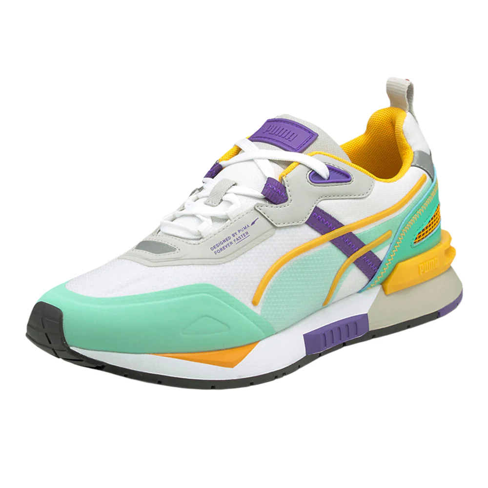 Mirage Tech Lace Up Sneakers - Image 2
