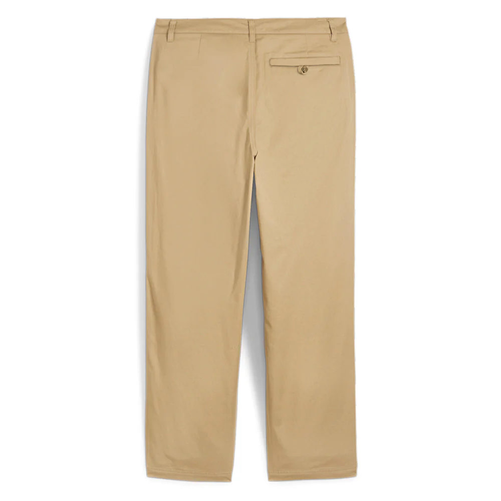 Made With Quality Chino Flat Front Pants - Image 2