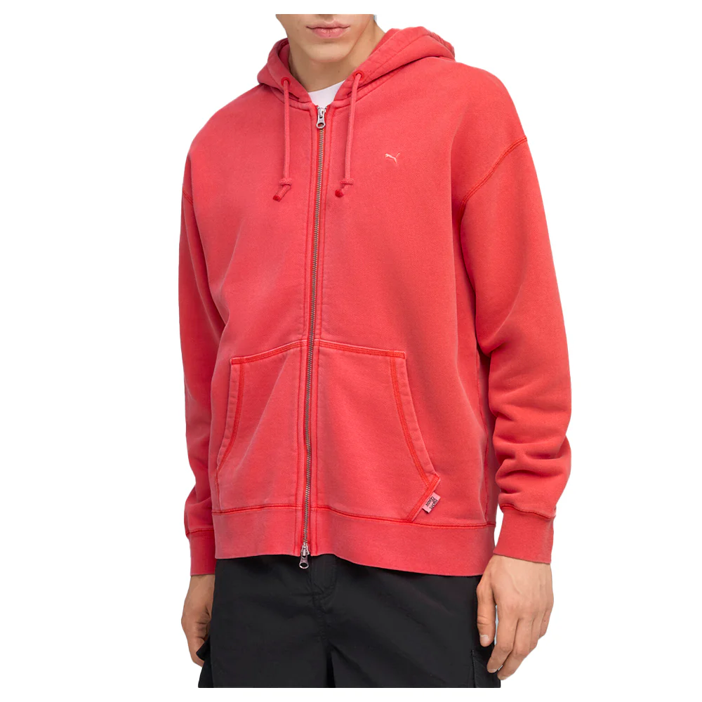 MMQ Full Zip Hoodie - Image 3