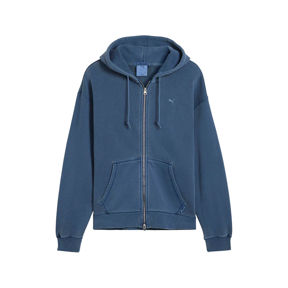 MMQ Full Zip Hoodie
