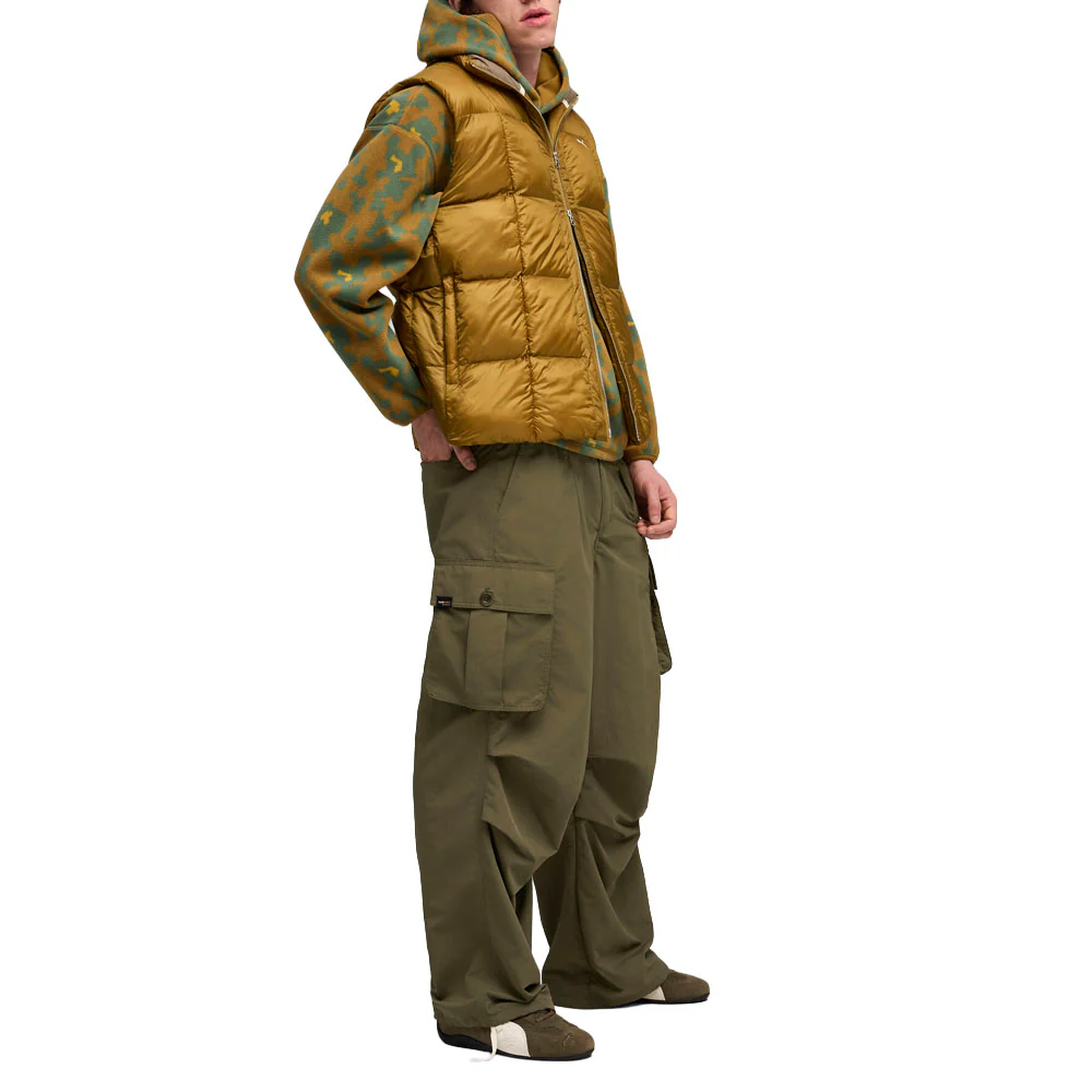MMQ Pertex Puffer Full Zip Vest - Image 5