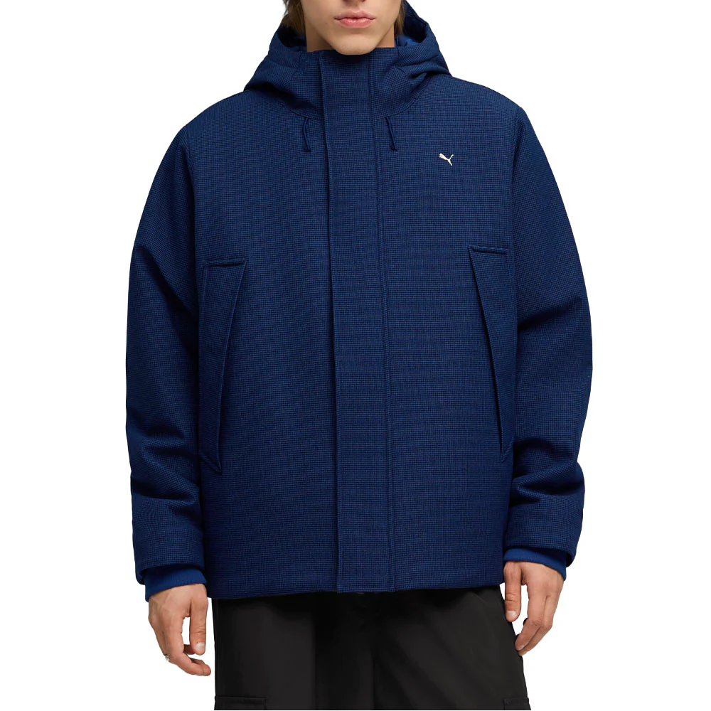 SELECT Essentials MMQ PrimaLoft Down Full Zip Jacket - Image 3