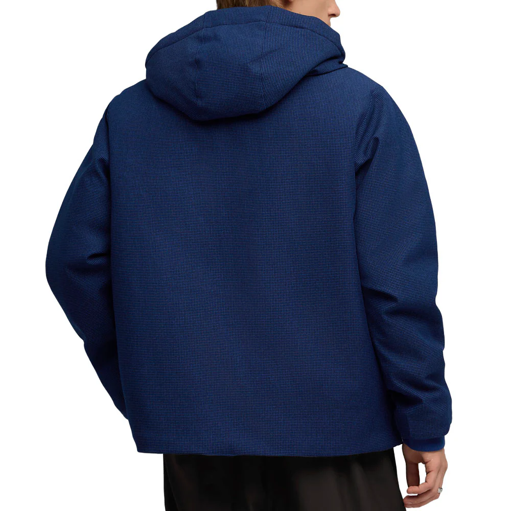SELECT Essentials MMQ PrimaLoft Down Full Zip Jacket - Image 4