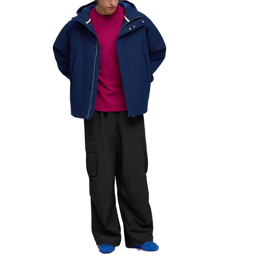 SELECT Essentials MMQ PrimaLoft Down Full Zip Jacket - Image 5