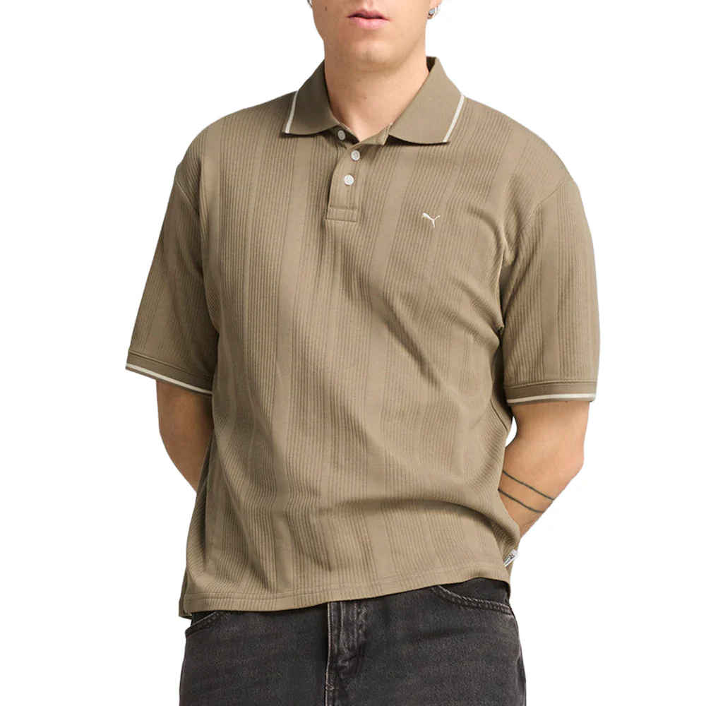 MMQ Short Sleeve Polo Shirt - Image 5