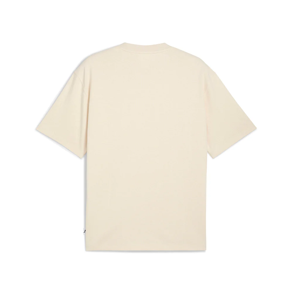 MMQ Crew Neck Short Sleeve T-Shirt - Image 2