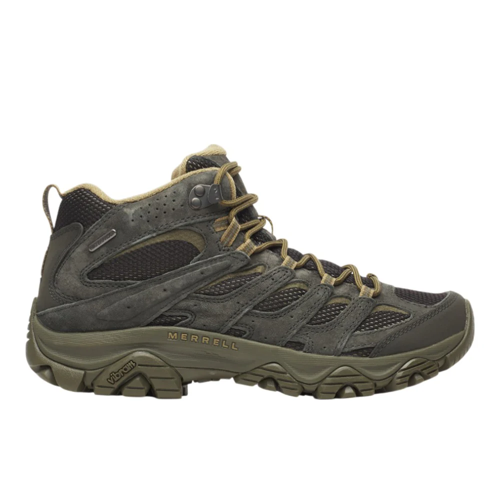 Moab 3 Mid Lace Up Hiking Boots