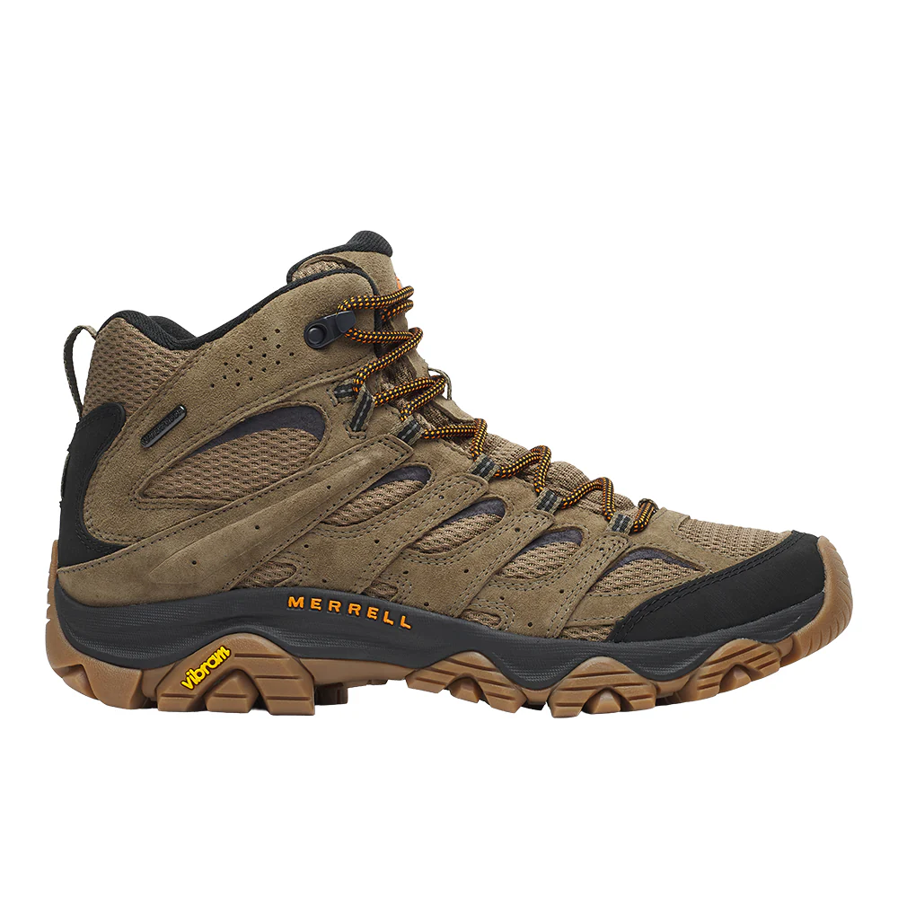 Moab 3 Mid Lace Up Hiking Boots