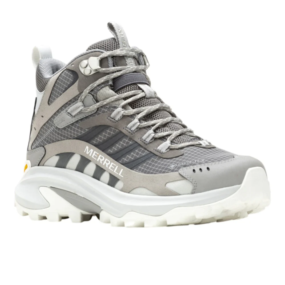 Moab Speed 2 Mid GTX Lace Up Hiking Boots - Image 2