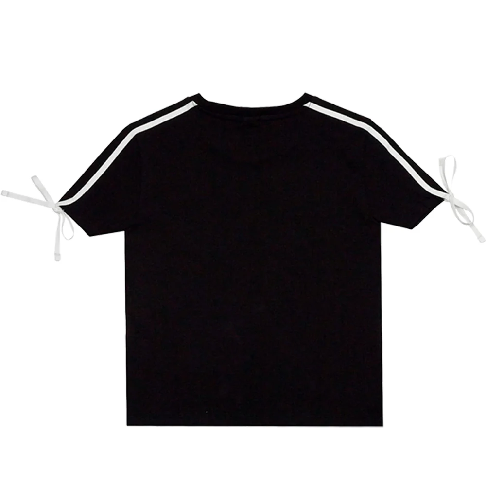 Modern Delight Slim Fit Crew Neck Short Sleeve T-Shirt - Image 2